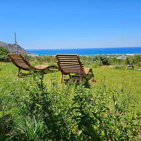 Casa Di Olive, All Seasons Accommodation Goudhouros Buitenkant foto