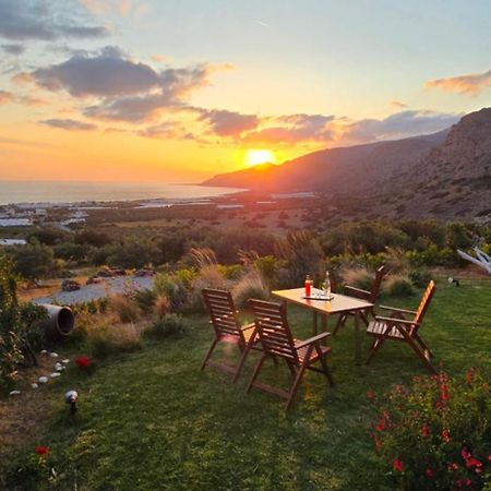 Casa Di Olive, All Seasons Accommodation Goudhouros Buitenkant foto
