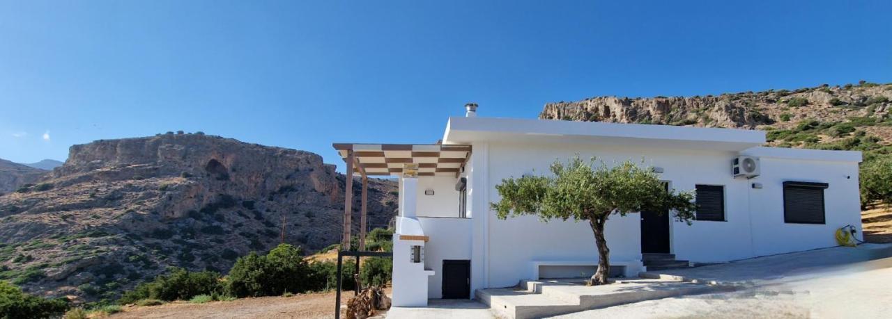 Casa Di Olive, All Seasons Accommodation Goudhouros Buitenkant foto