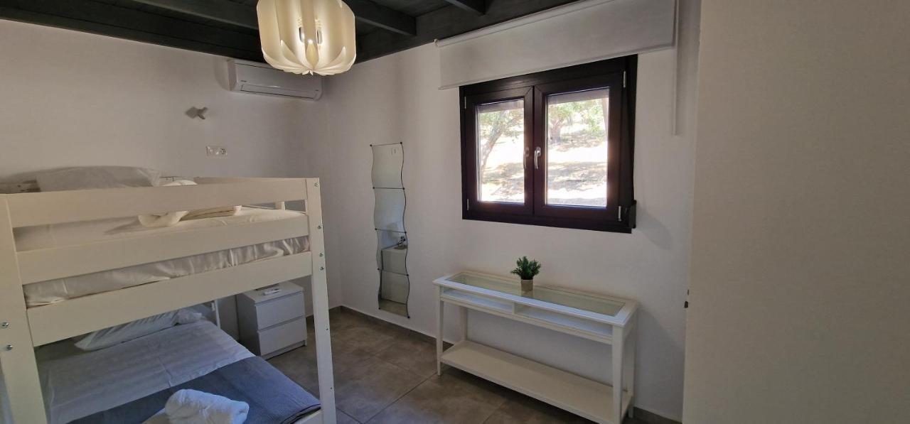 Casa Di Olive, All Seasons Accommodation Goudhouros Buitenkant foto
