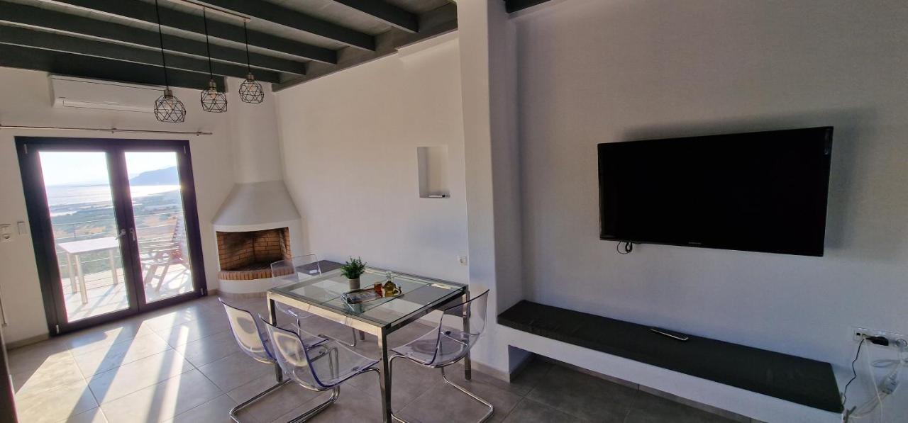 Casa Di Olive, All Seasons Accommodation Goudhouros Buitenkant foto