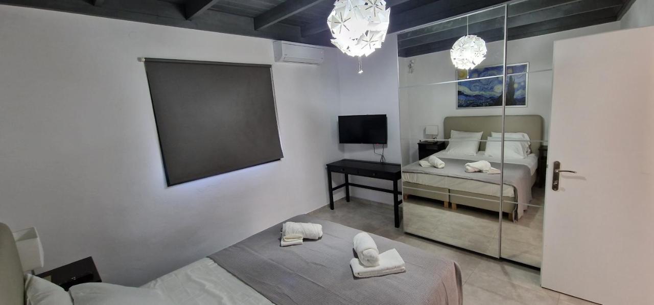 Casa Di Olive, All Seasons Accommodation Goudhouros Buitenkant foto