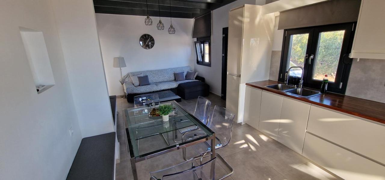 Casa Di Olive, All Seasons Accommodation Goudhouros Buitenkant foto