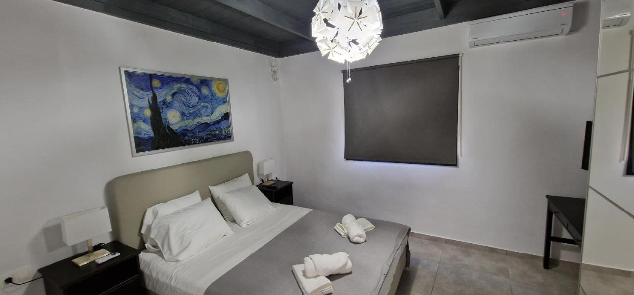 Casa Di Olive, All Seasons Accommodation Goudhouros Buitenkant foto