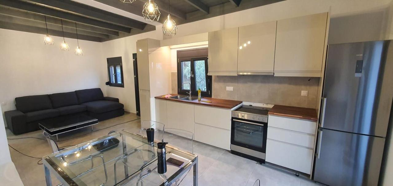 Casa Di Olive, All Seasons Accommodation Goudhouros Buitenkant foto