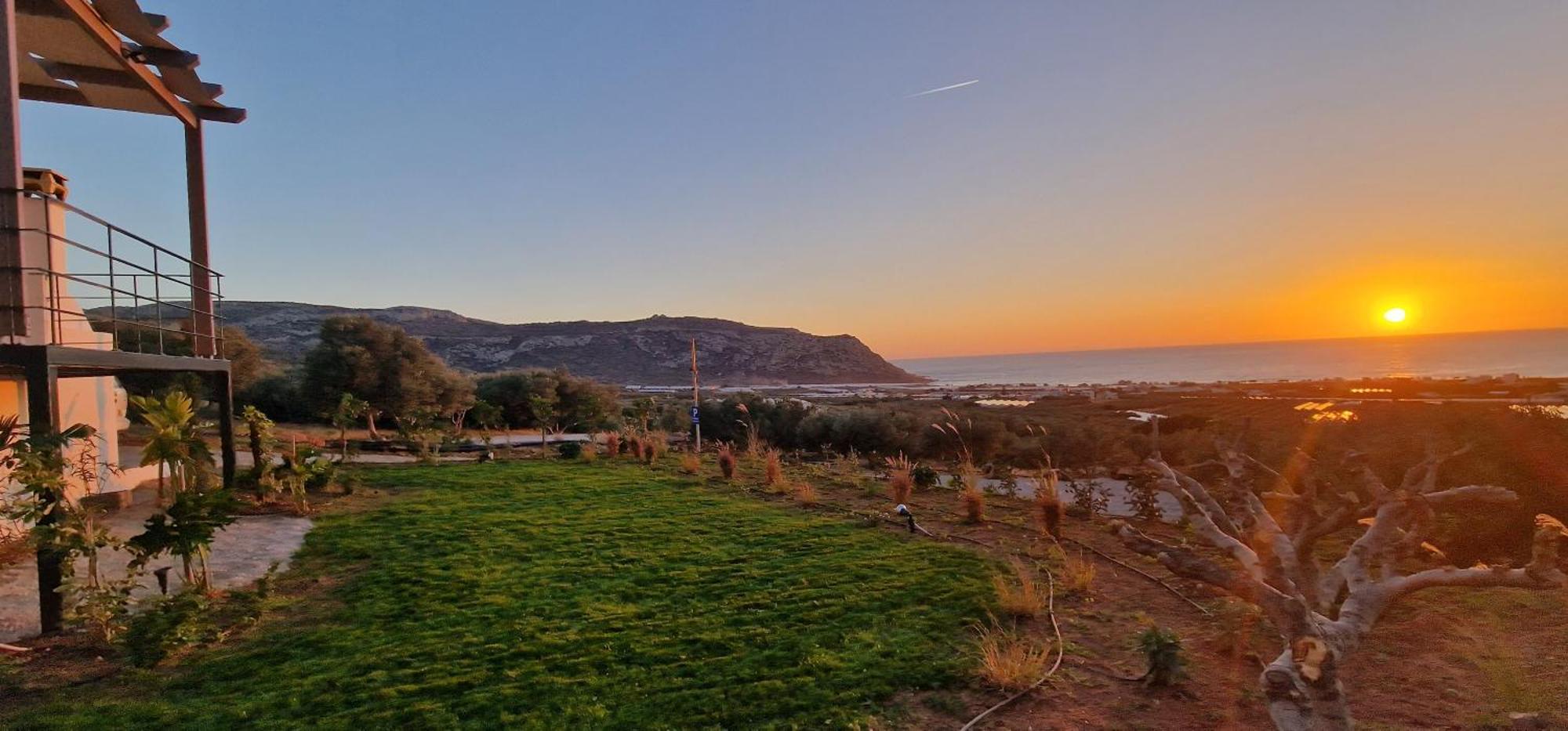 Casa Di Olive, All Seasons Accommodation Goudhouros Buitenkant foto