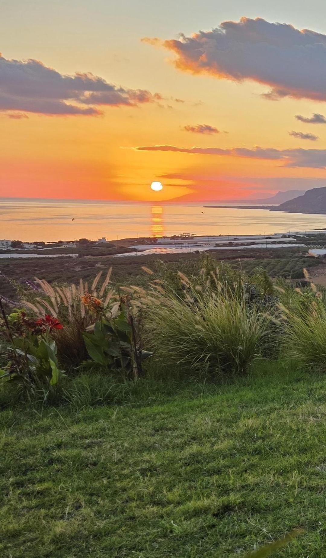 Casa Di Olive, All Seasons Accommodation Goudhouros Buitenkant foto