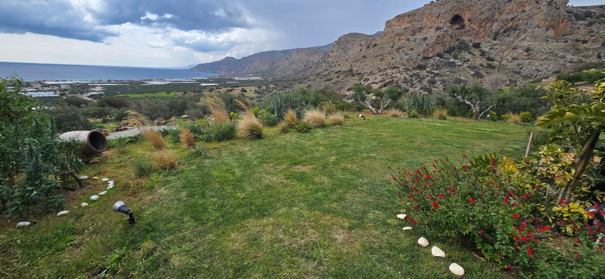 Casa Di Olive, All Seasons Accommodation Goudhouros Buitenkant foto