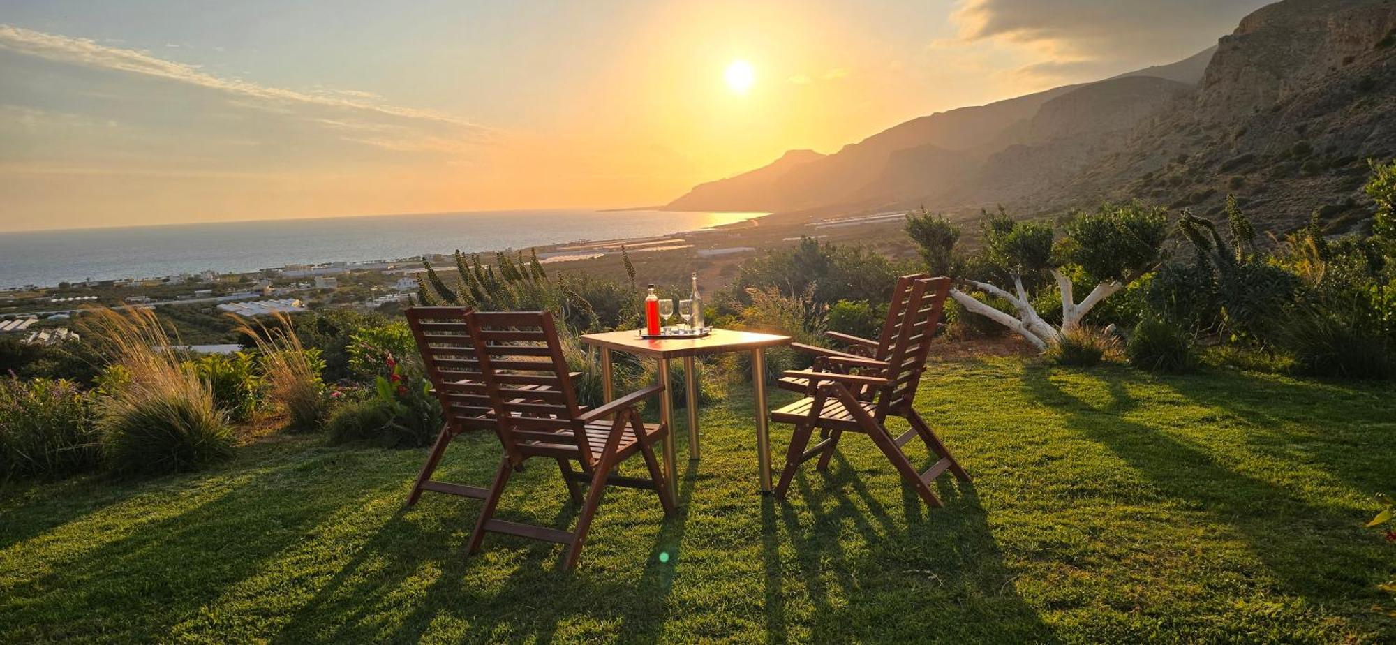 Casa Di Olive, All Seasons Accommodation Goudhouros Buitenkant foto