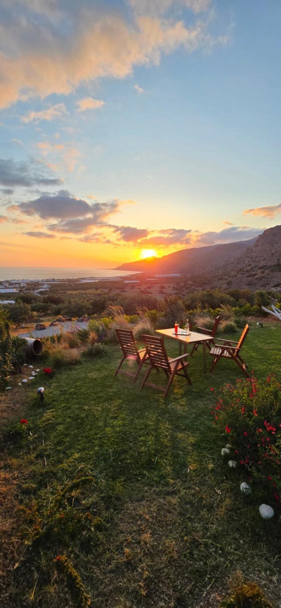 Casa Di Olive, All Seasons Accommodation Goudhouros Buitenkant foto