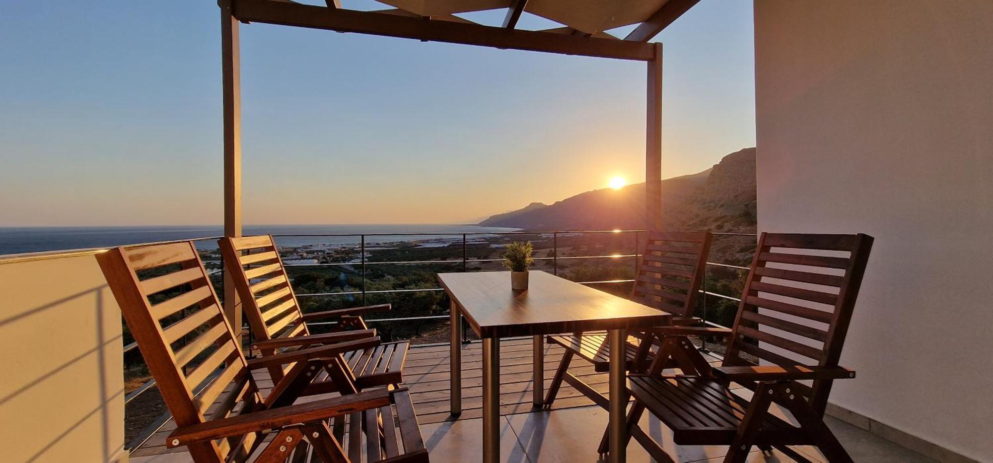 Casa Di Olive, All Seasons Accommodation Goudhouros Buitenkant foto