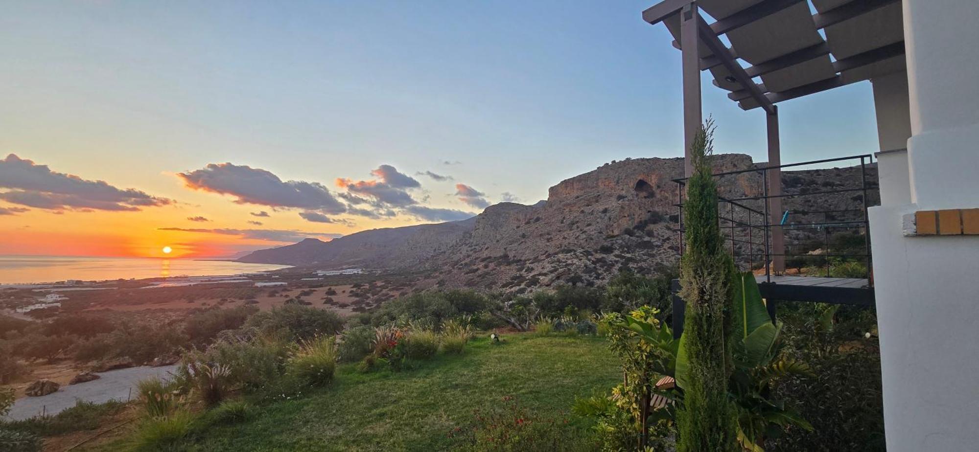 Casa Di Olive, All Seasons Accommodation Goudhouros Buitenkant foto