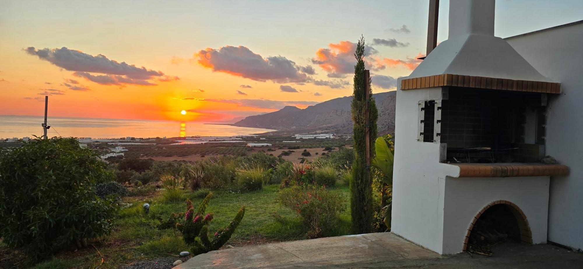Casa Di Olive, All Seasons Accommodation Goudhouros Buitenkant foto