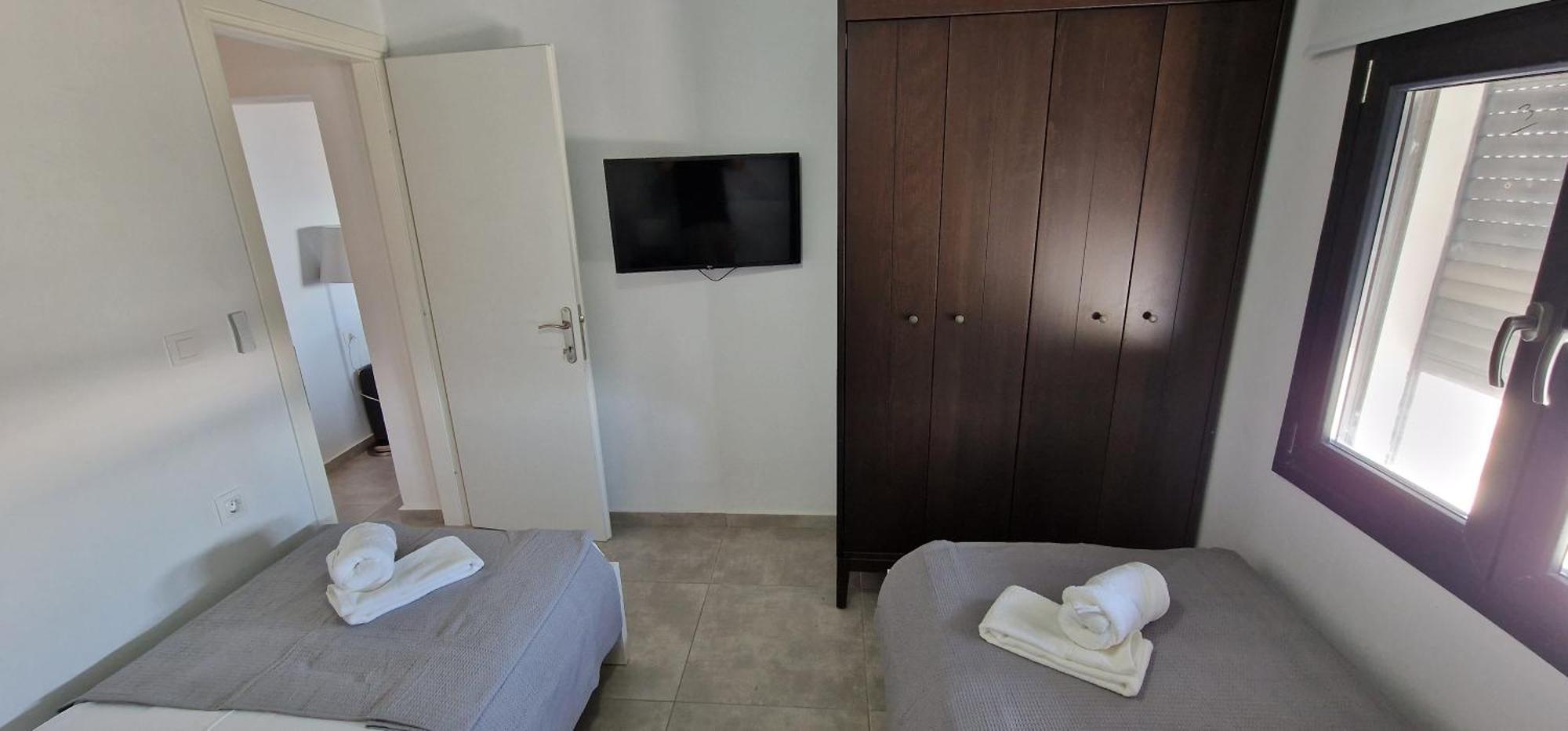 Casa Di Olive, All Seasons Accommodation Goudhouros Buitenkant foto